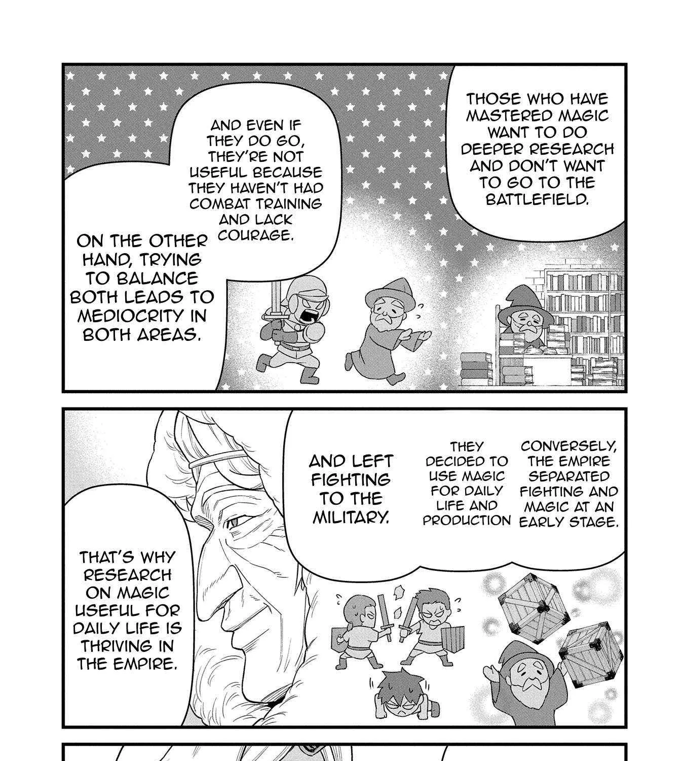 Ryoumin 0-nin Start no Henkyou Ryoushusama Chapter 53 page 42 - 