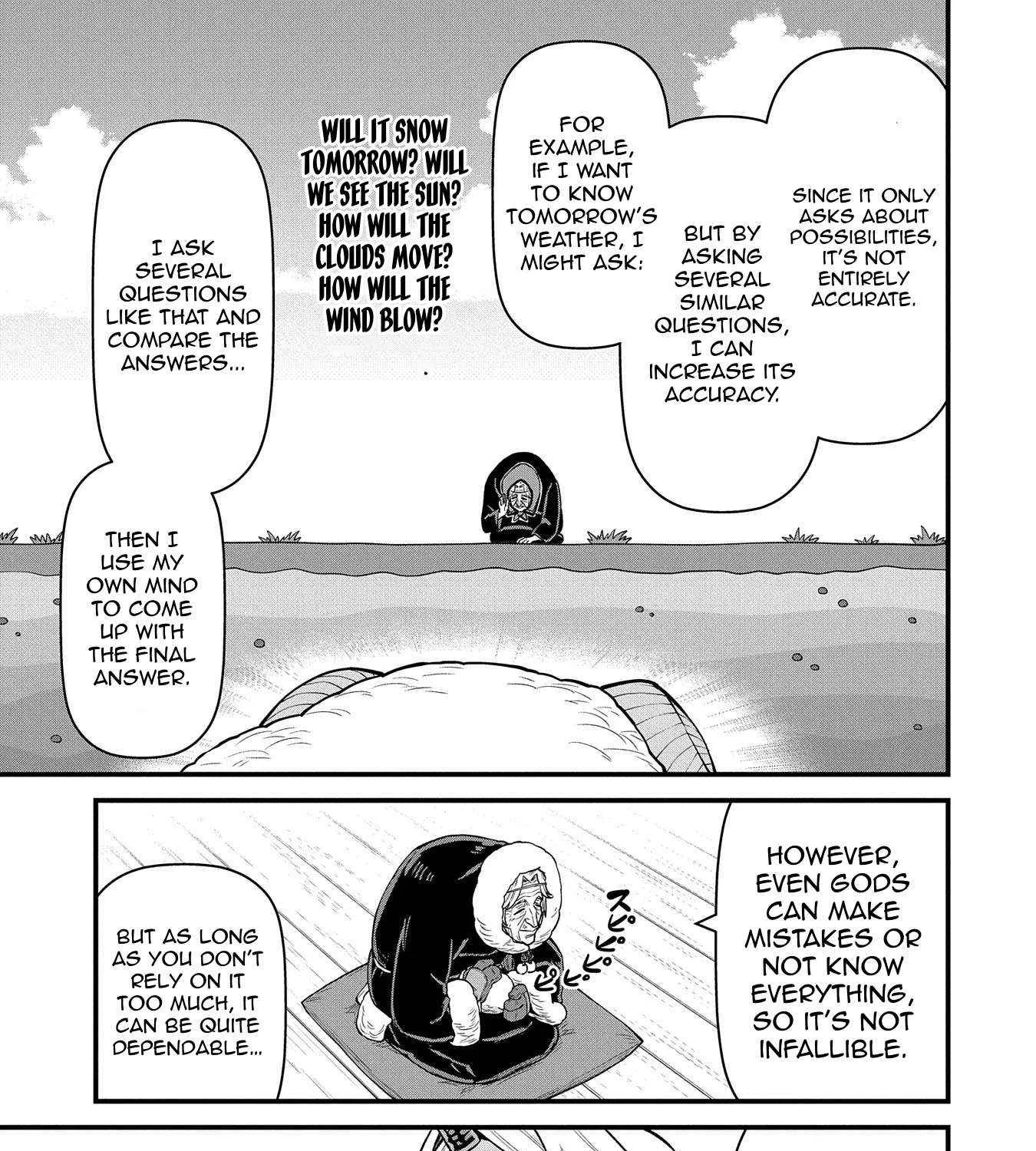 Ryoumin 0-nin Start no Henkyou Ryoushusama Chapter 53 page 46 - 