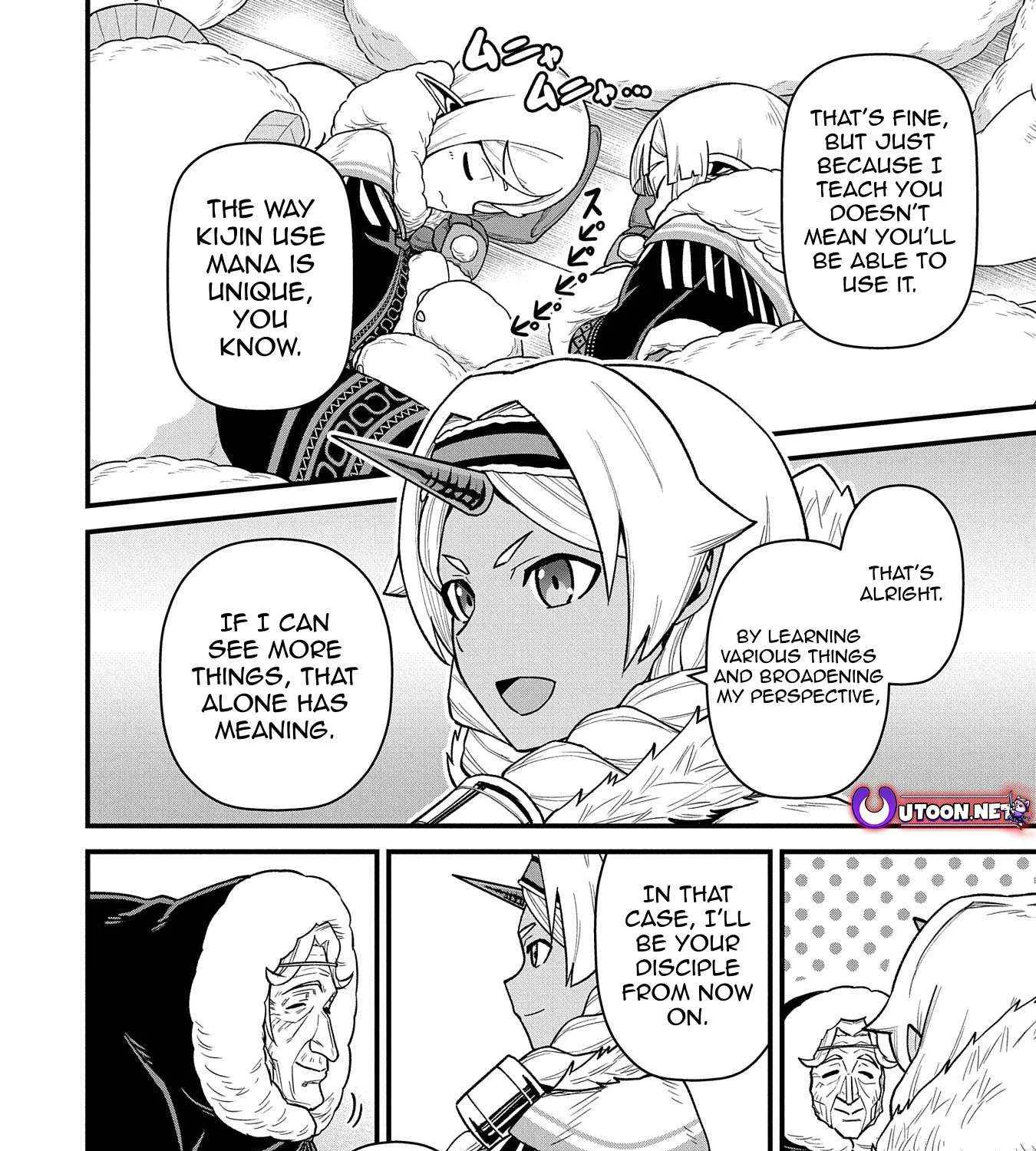 Ryoumin 0-nin Start no Henkyou Ryoushusama Chapter 53 page 48 - 