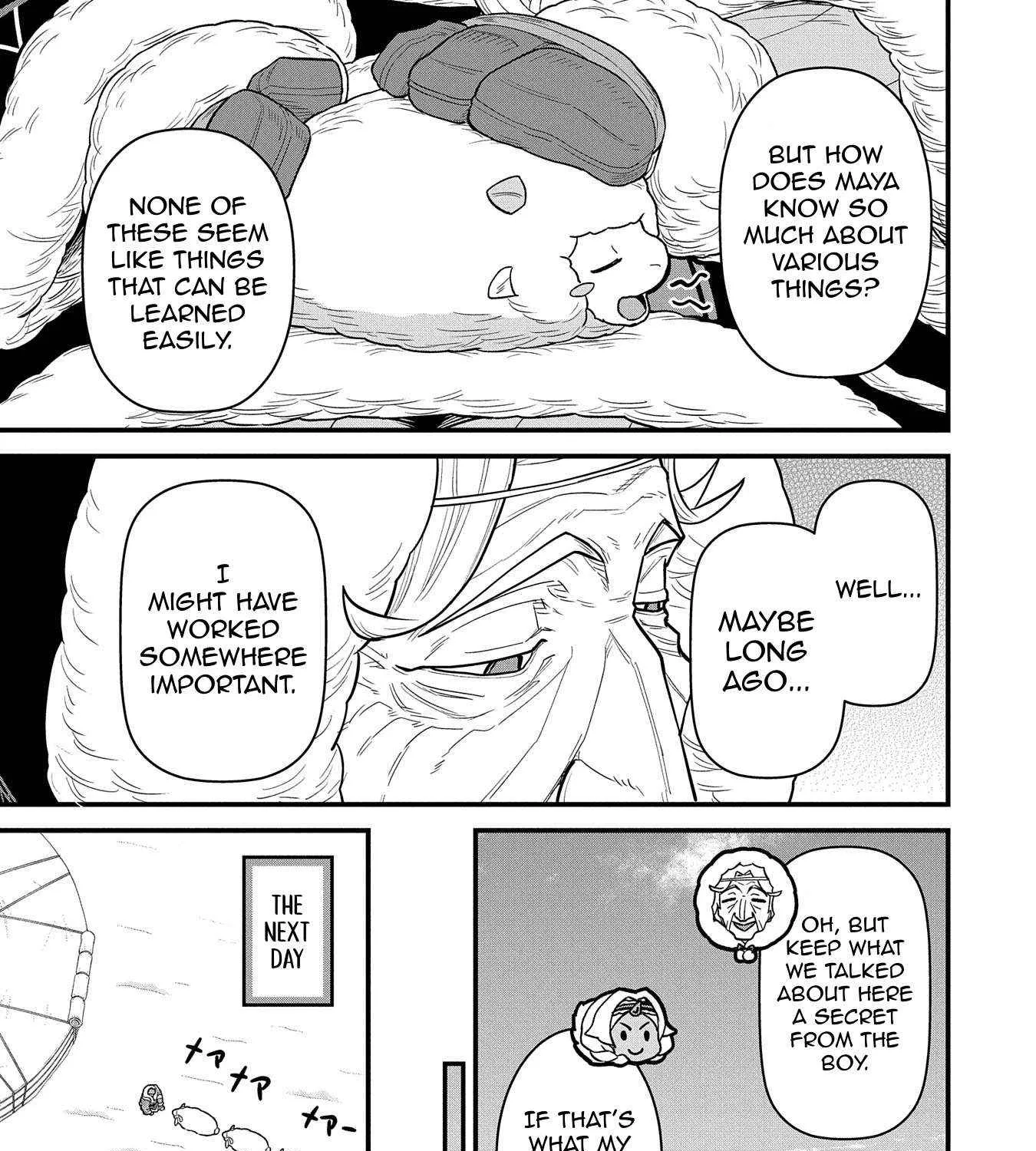 Ryoumin 0-nin Start no Henkyou Ryoushusama Chapter 53 page 50 - 