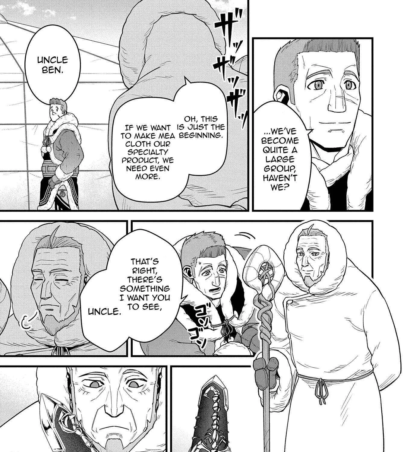 Ryoumin 0-nin Start no Henkyou Ryoushusama Chapter 53 page 54 - 