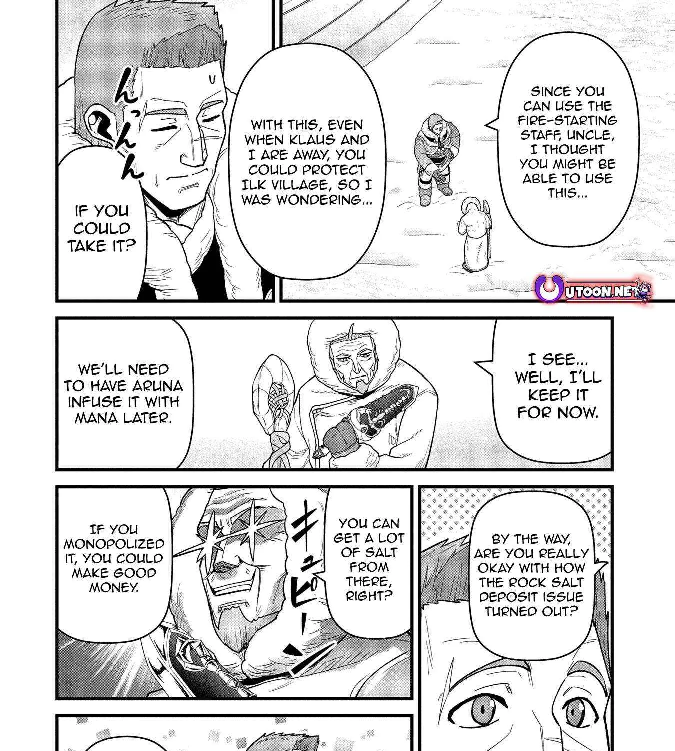 Ryoumin 0-nin Start no Henkyou Ryoushusama Chapter 53 page 56 - 