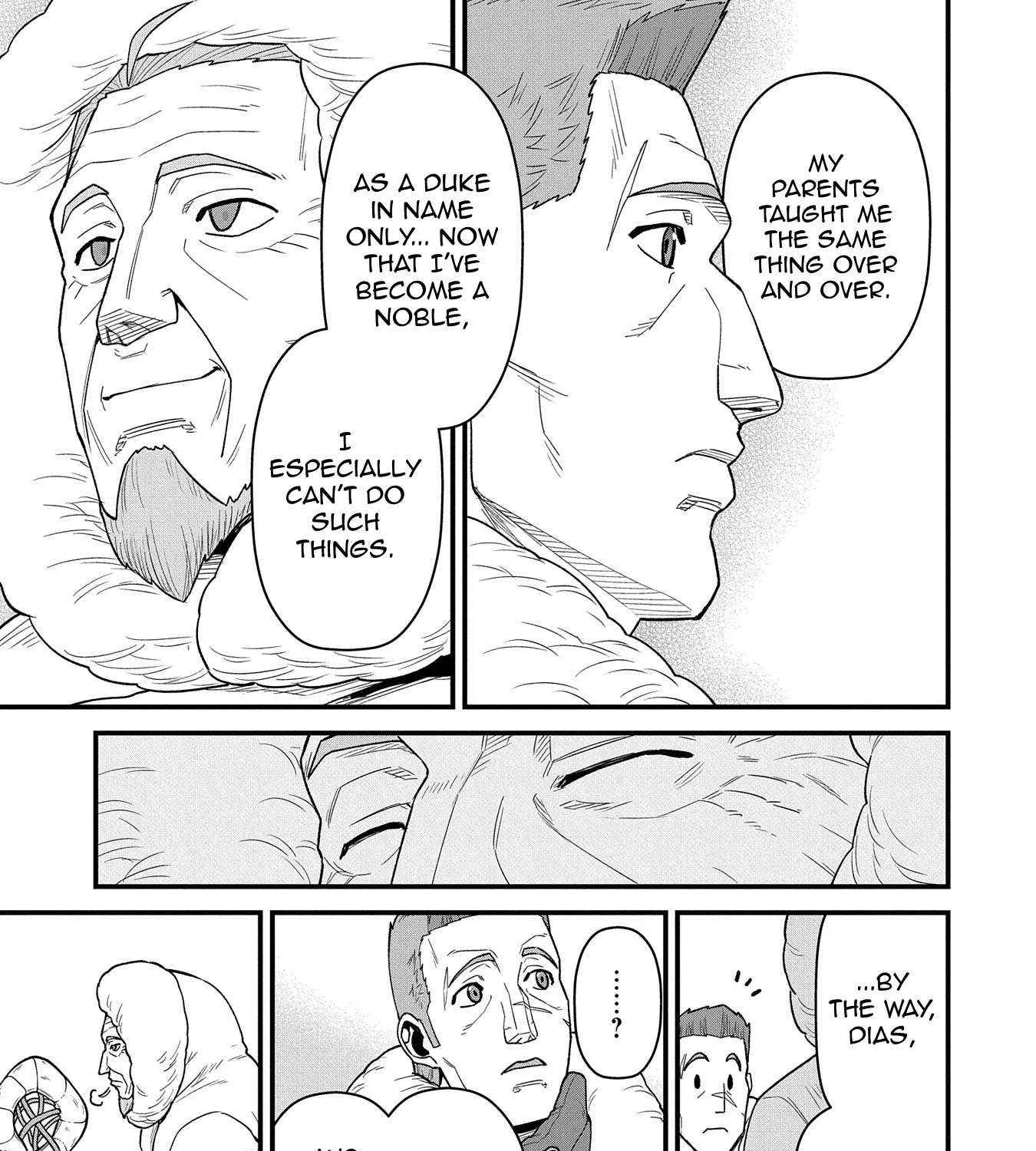 Ryoumin 0-nin Start no Henkyou Ryoushusama Chapter 53 page 58 - 