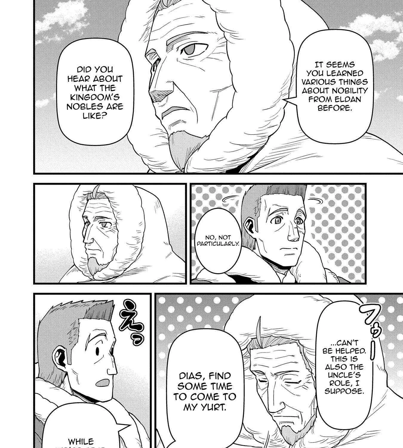 Ryoumin 0-nin Start no Henkyou Ryoushusama Chapter 53 page 60 - 