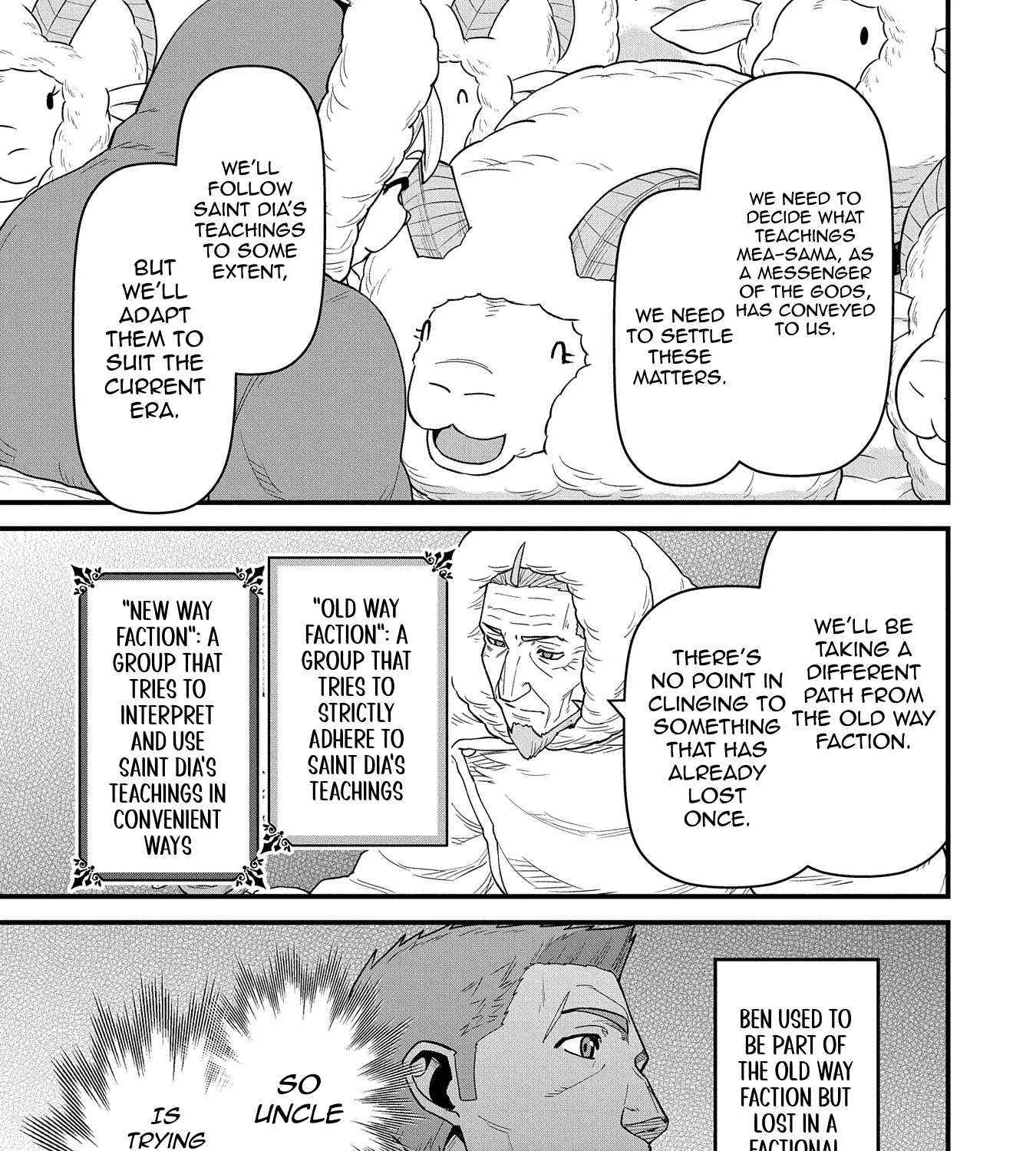 Ryoumin 0-nin Start no Henkyou Ryoushusama Chapter 53 page 62 - 