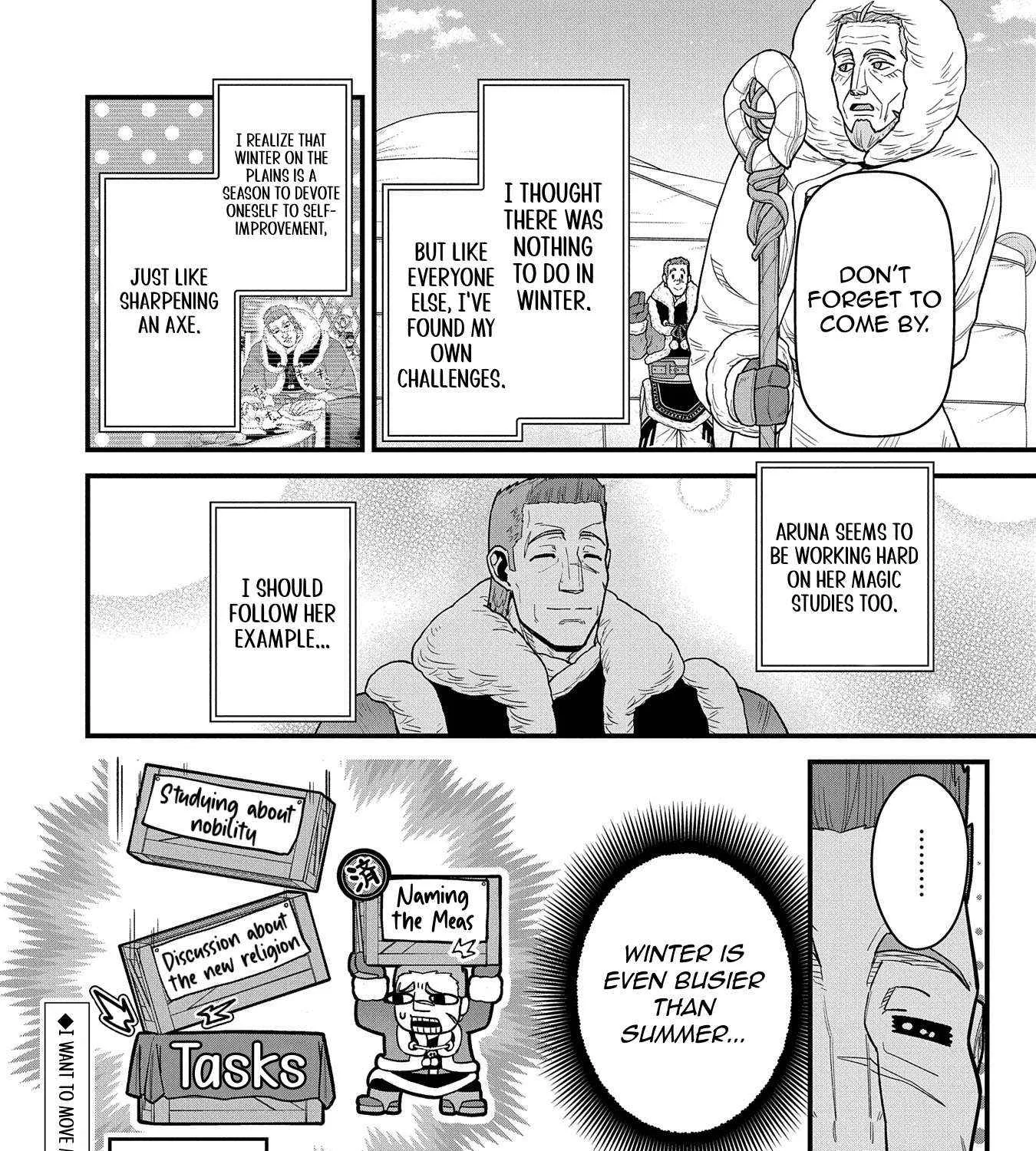 Ryoumin 0-nin Start no Henkyou Ryoushusama Chapter 53 page 64 - 