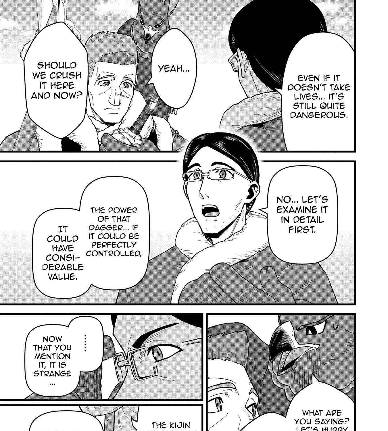 Ryoumin 0-nin Start no Henkyou Ryoushusama Chapter 53 page 10 - 