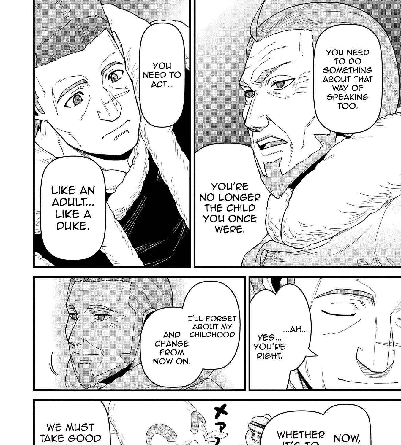 Ryoumin 0-nin Start no Henkyou Ryoushusama Chapter 54 page 13 - 