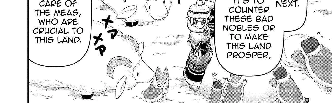 Ryoumin 0-nin Start no Henkyou Ryoushusama Chapter 54 page 14 - 