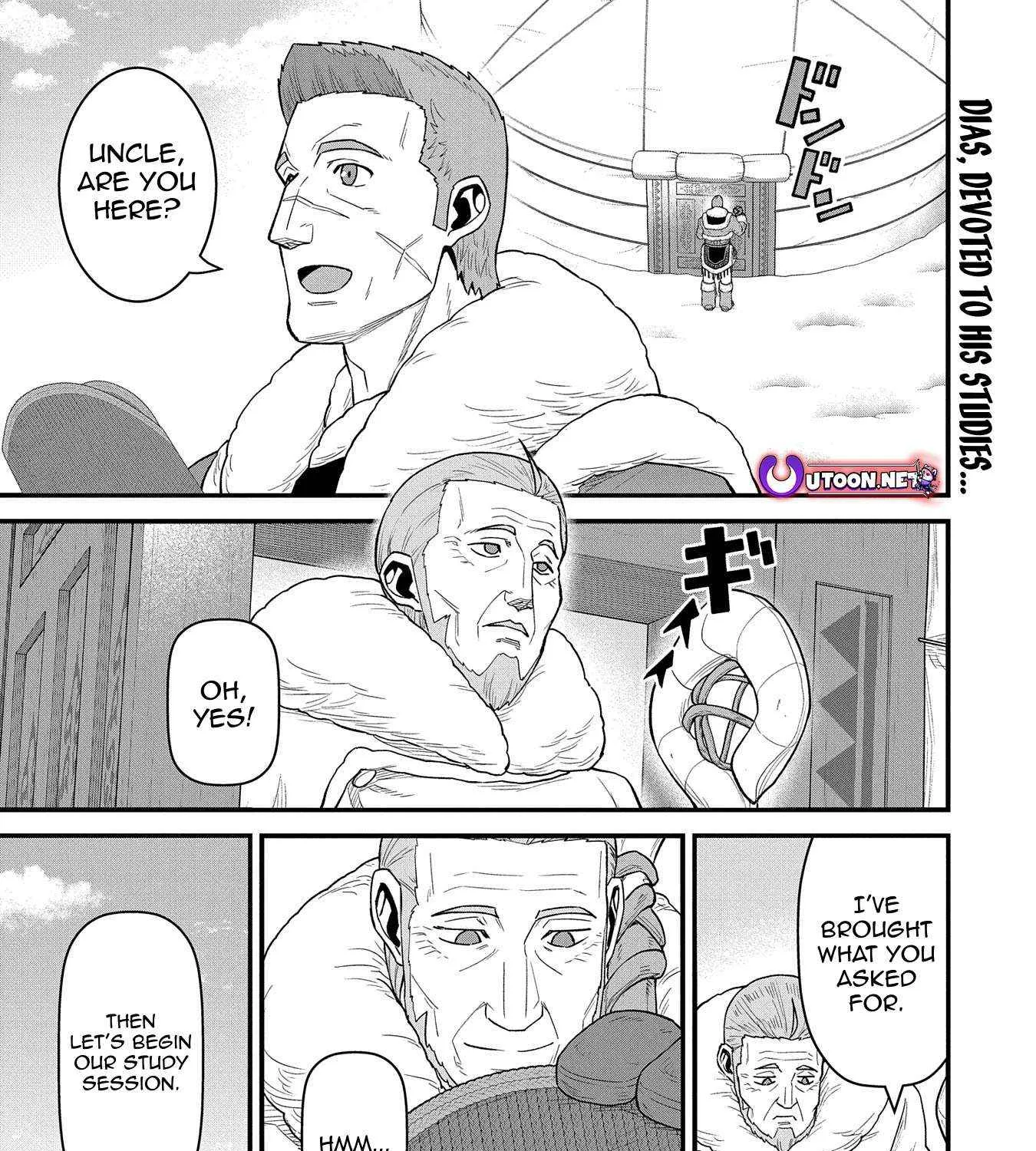 Ryoumin 0-nin Start no Henkyou Ryoushusama Chapter 54 page 3 - 