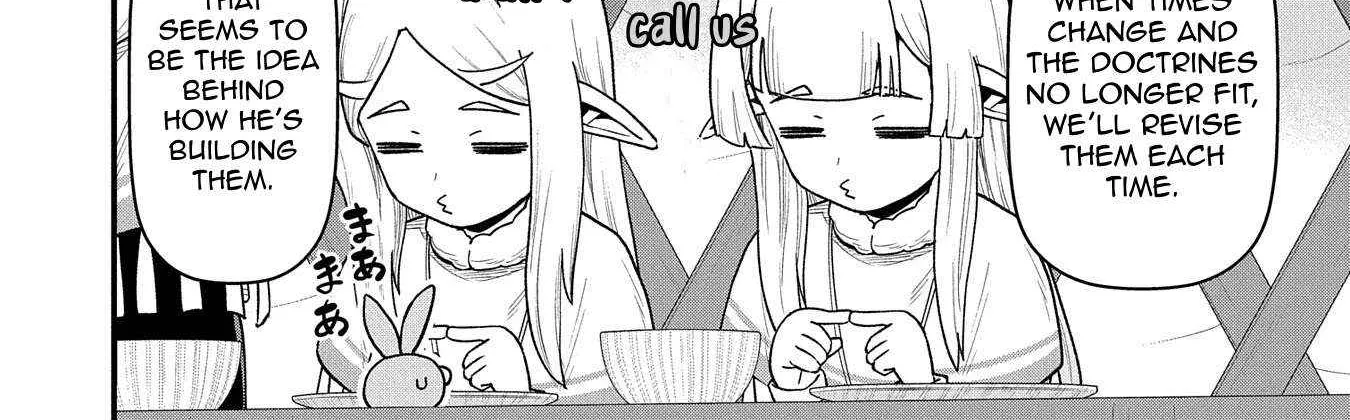 Ryoumin 0-nin Start no Henkyou Ryoushusama Chapter 54 page 26 - 