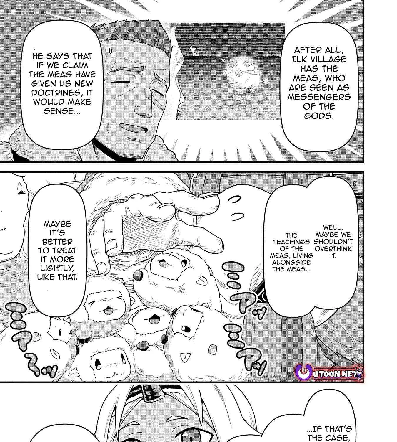 Ryoumin 0-nin Start no Henkyou Ryoushusama Chapter 54 page 27 - 