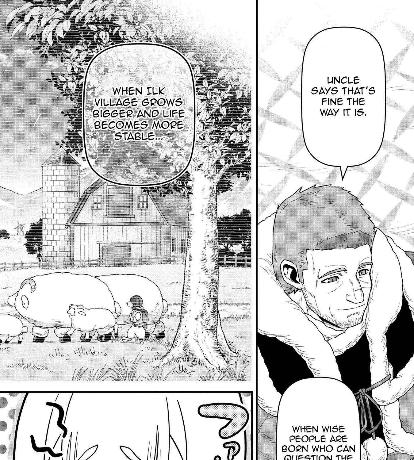 Ryoumin 0-nin Start no Henkyou Ryoushusama Chapter 54 page 29 - 