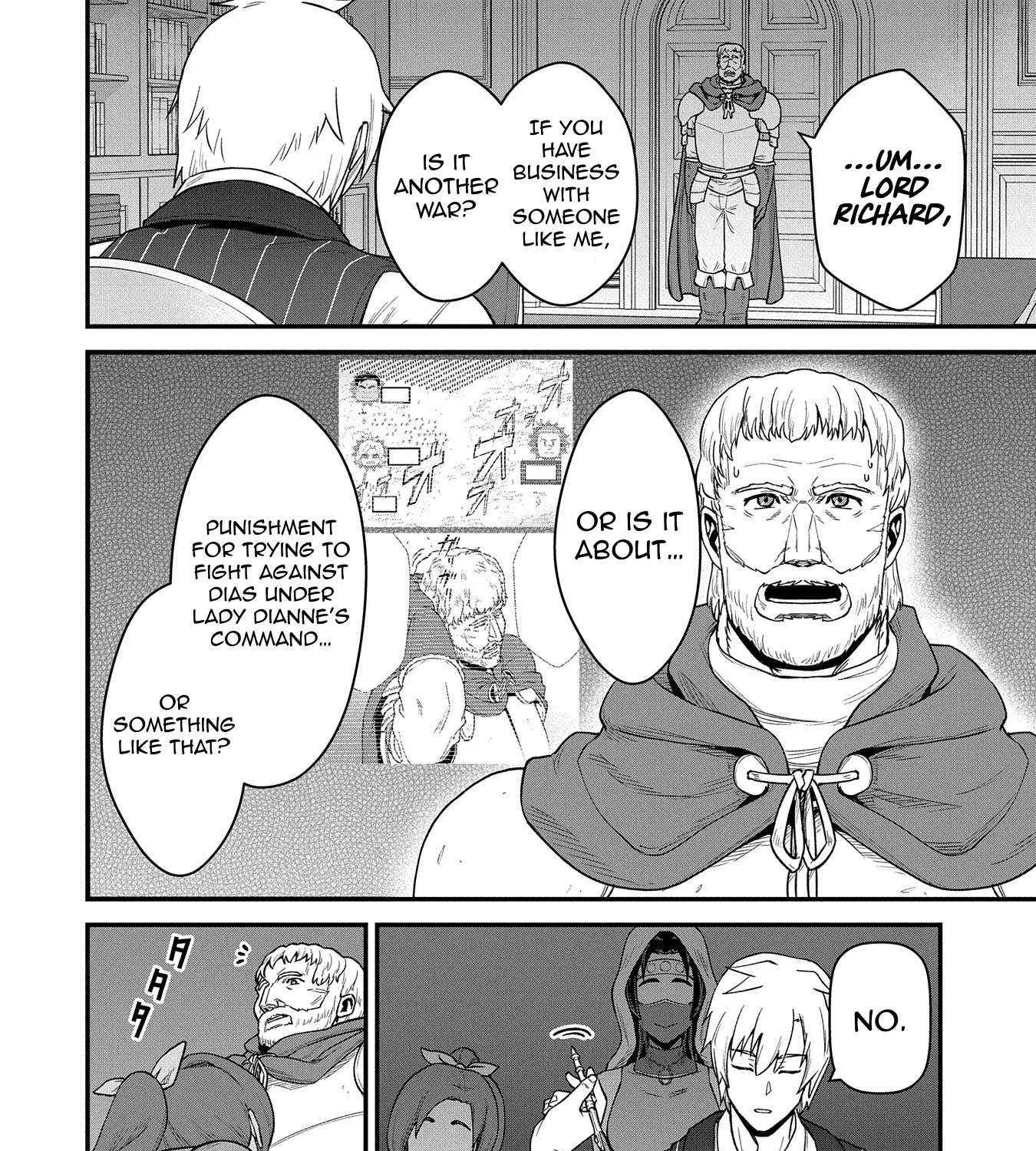 Ryoumin 0-nin Start no Henkyou Ryoushusama Chapter 54 page 41 - 