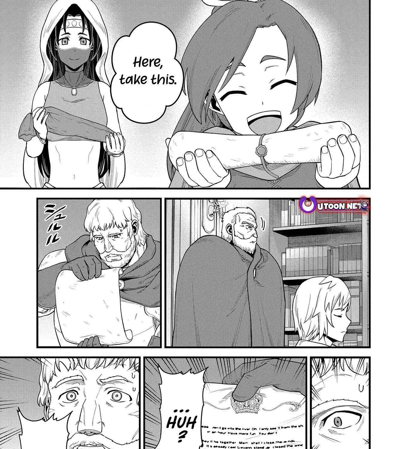 Ryoumin 0-nin Start no Henkyou Ryoushusama Chapter 54 page 43 - 