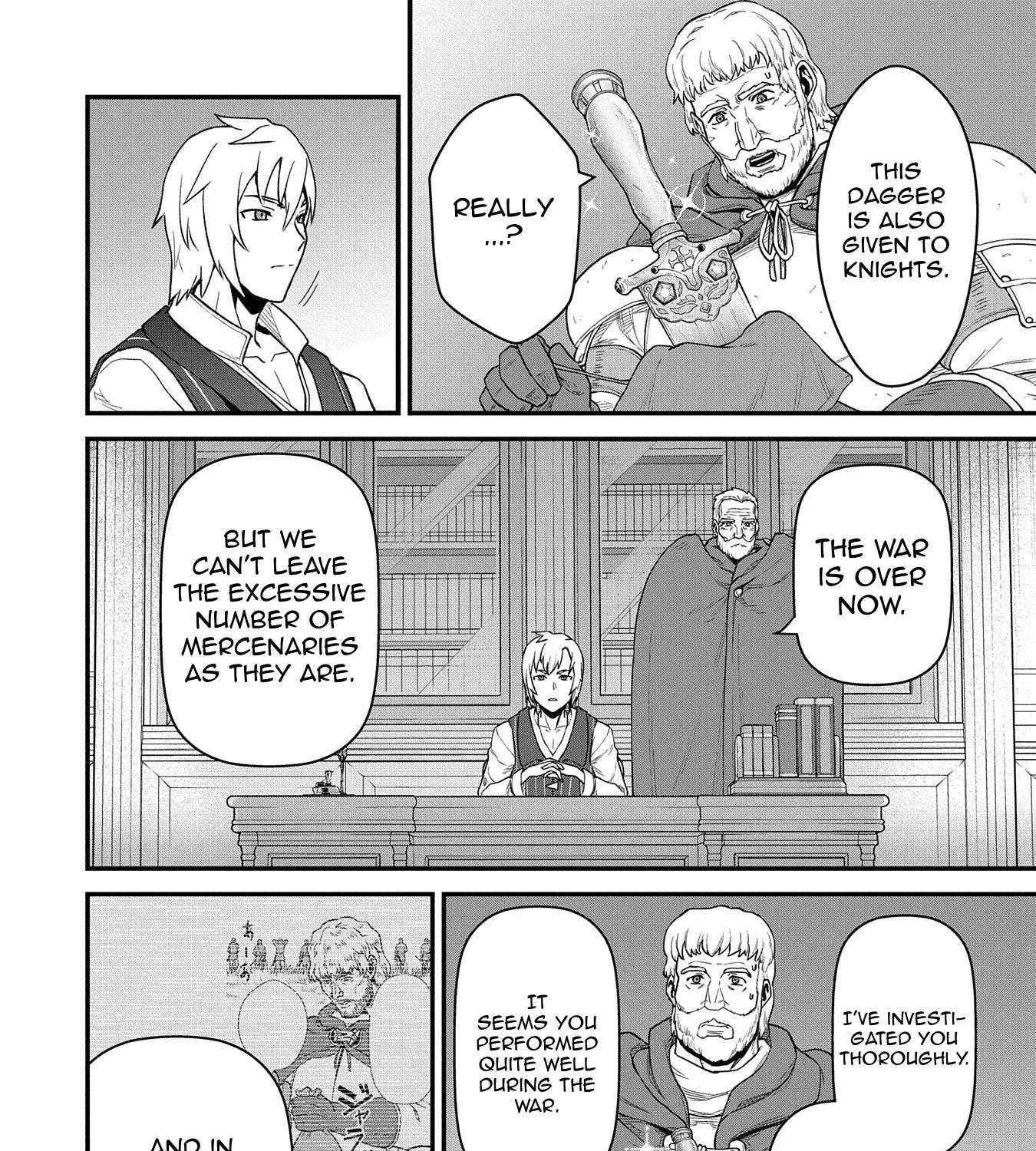 Ryoumin 0-nin Start no Henkyou Ryoushusama Chapter 54 page 45 - 