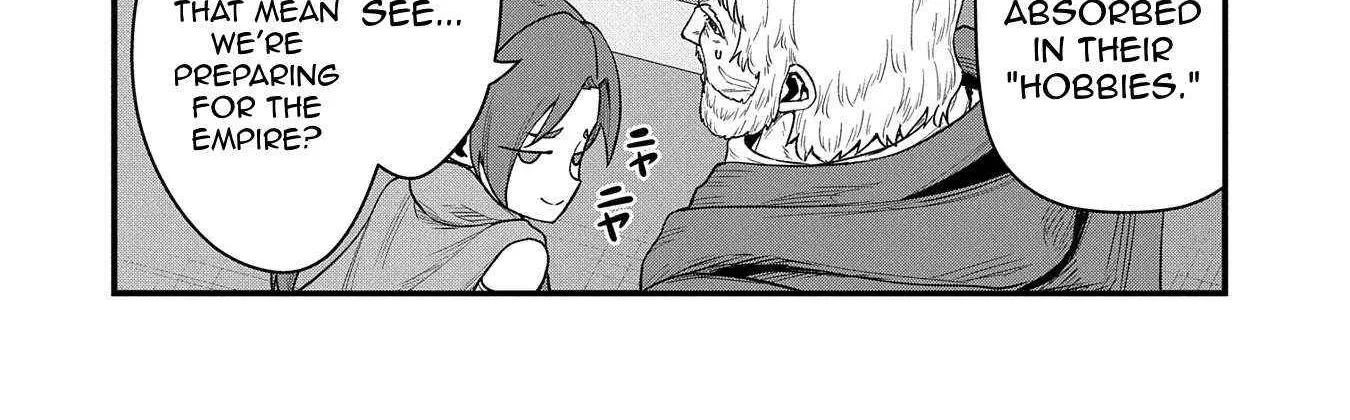 Ryoumin 0-nin Start no Henkyou Ryoushusama Chapter 54 page 50 - 
