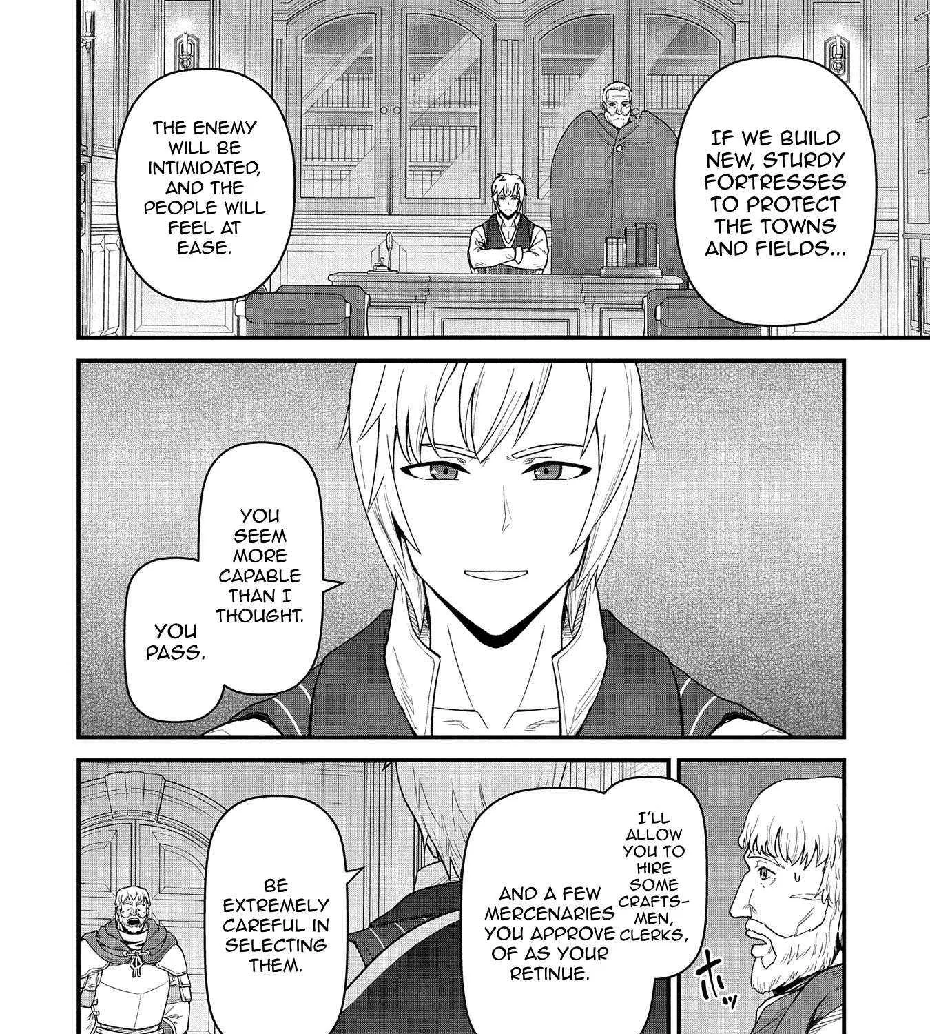 Ryoumin 0-nin Start no Henkyou Ryoushusama Chapter 54 page 53 - 