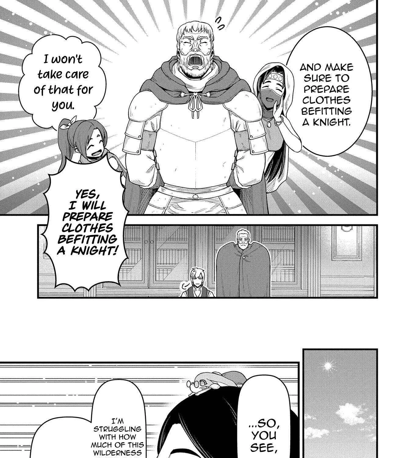 Ryoumin 0-nin Start no Henkyou Ryoushusama Chapter 54 page 55 - 
