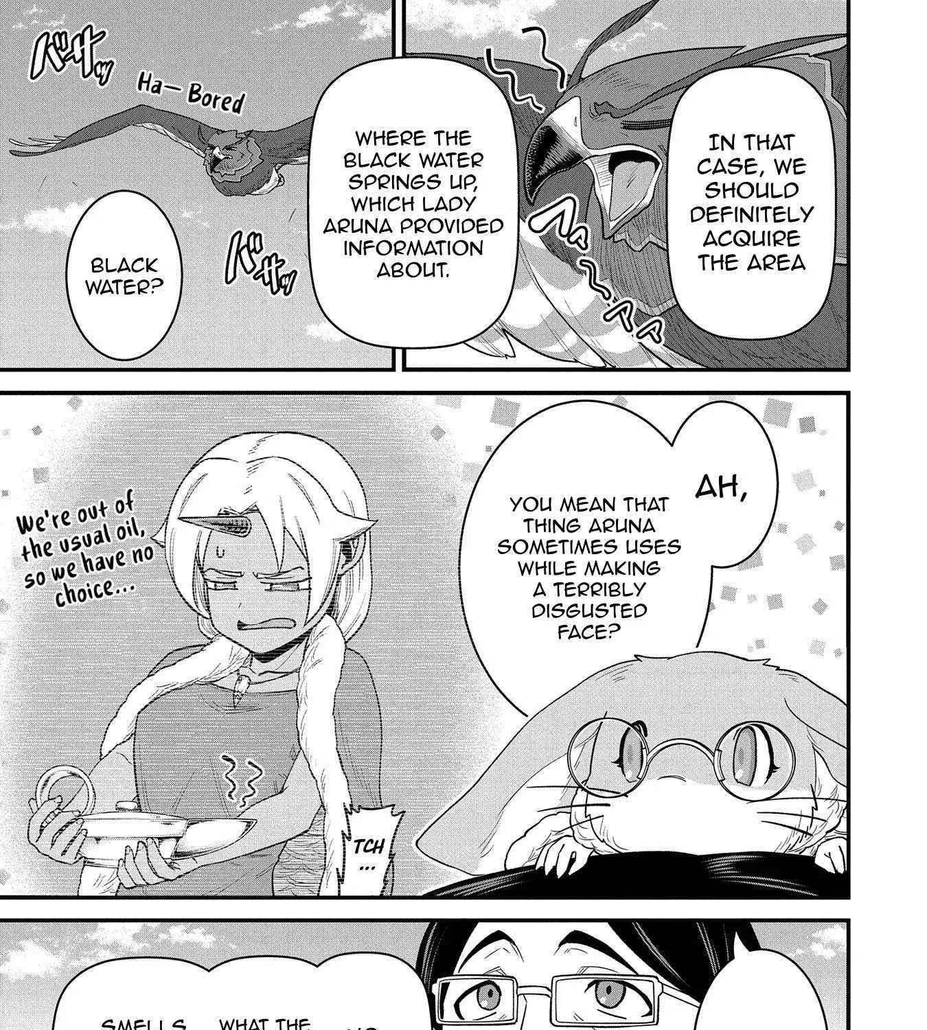 Ryoumin 0-nin Start no Henkyou Ryoushusama Chapter 54 page 59 - 