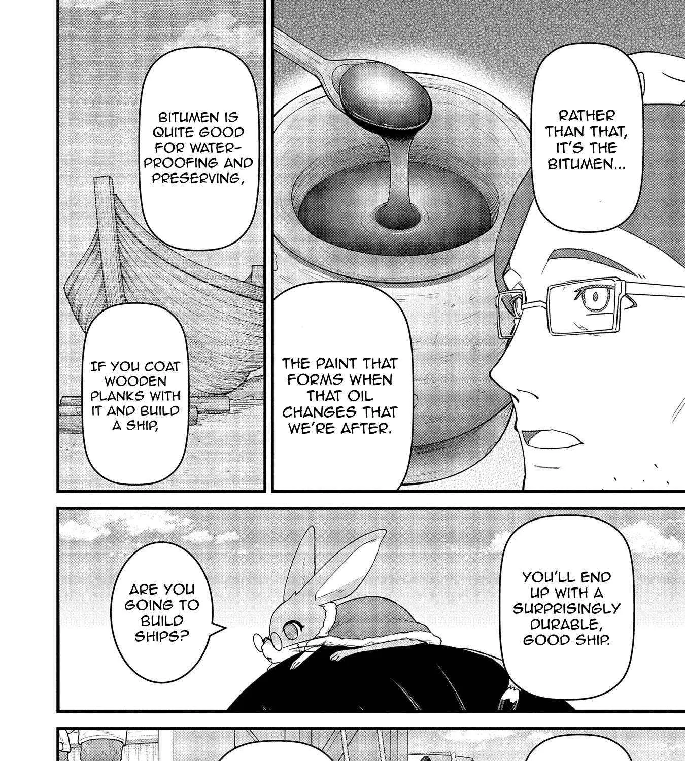 Ryoumin 0-nin Start no Henkyou Ryoushusama Chapter 54 page 61 - 