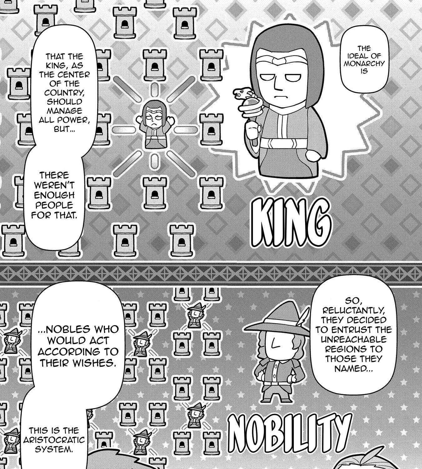 Ryoumin 0-nin Start no Henkyou Ryoushusama Chapter 54 page 9 - 