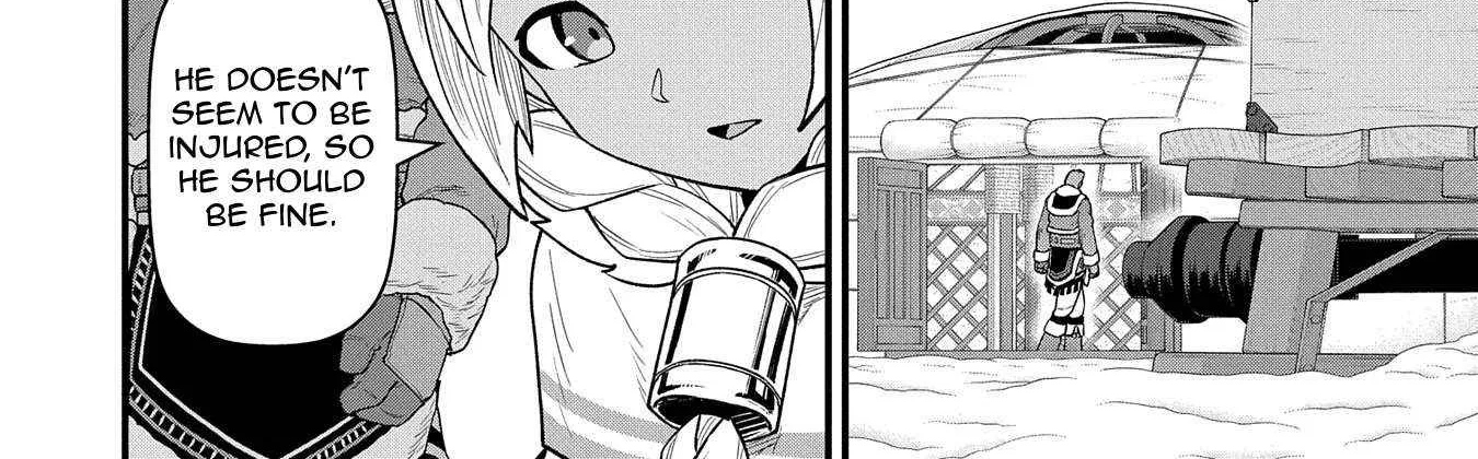 Ryoumin 0-nin Start no Henkyou Ryoushusama Chapter 55 page 13 - 