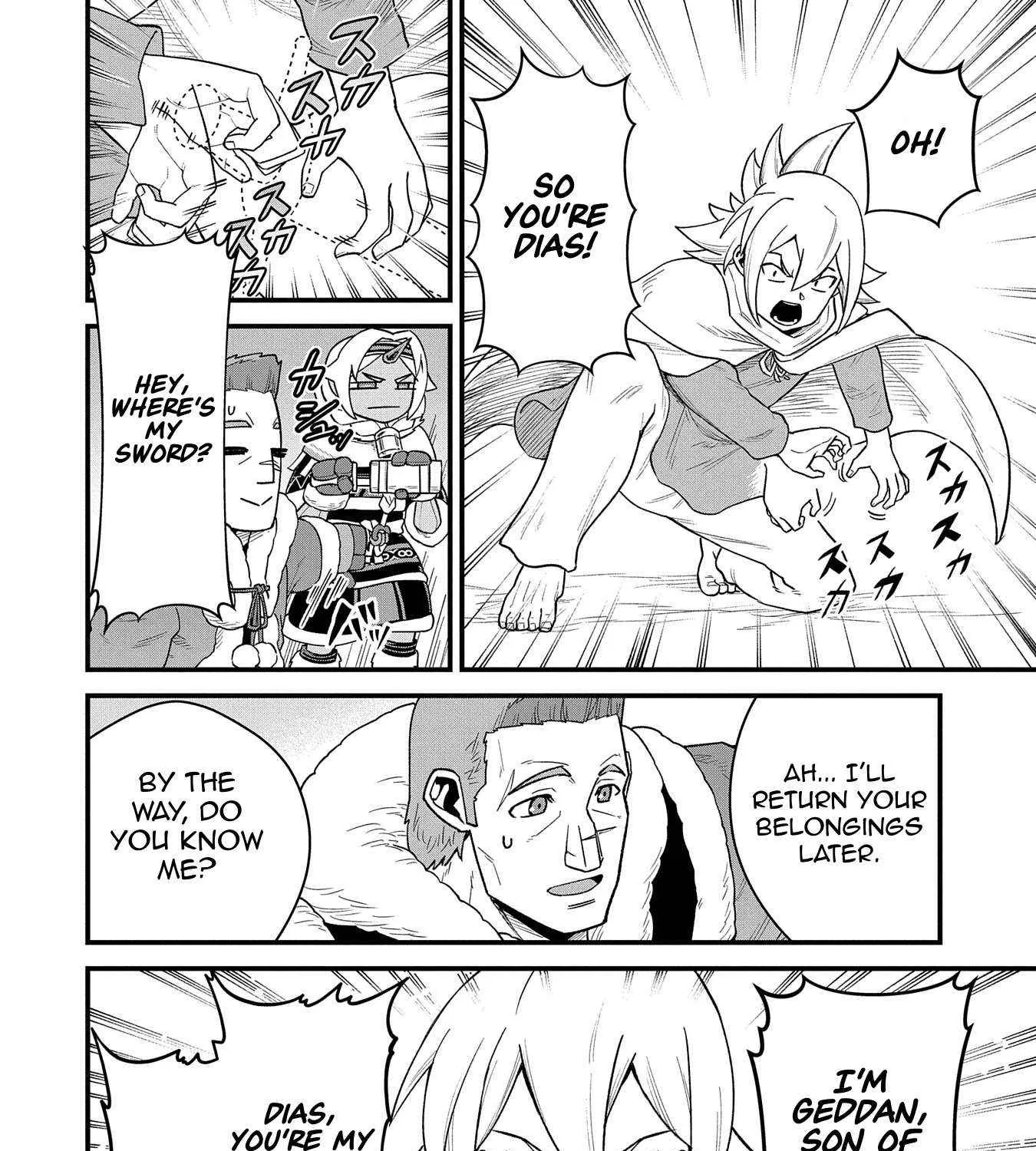 Ryoumin 0-nin Start no Henkyou Ryoushusama Chapter 55 page 16 - 