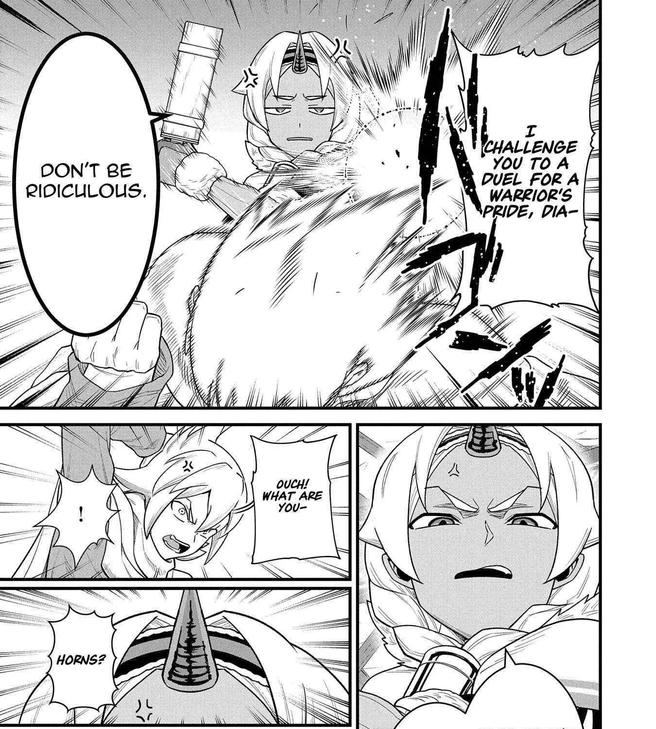 Ryoumin 0-nin Start no Henkyou Ryoushusama Chapter 55 page 22 - 