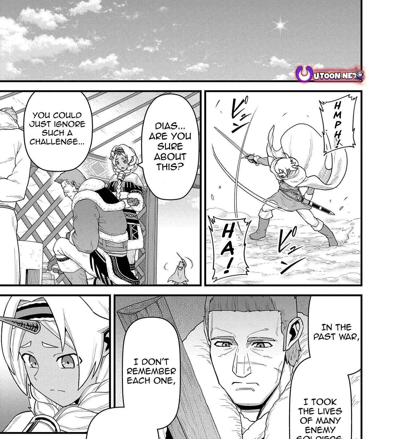 Ryoumin 0-nin Start no Henkyou Ryoushusama Chapter 55 page 26 - 