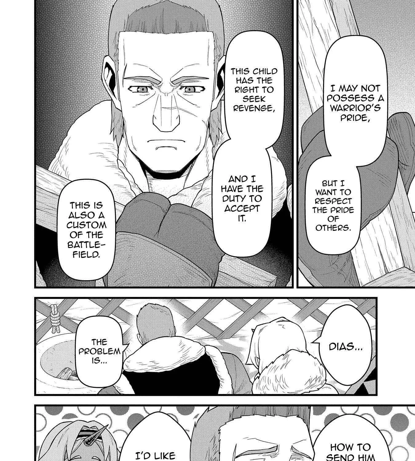 Ryoumin 0-nin Start no Henkyou Ryoushusama Chapter 55 page 28 - 