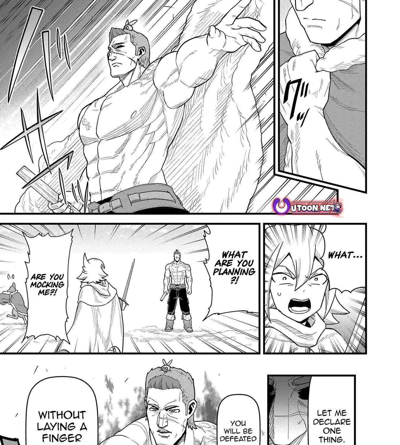 Ryoumin 0-nin Start no Henkyou Ryoushusama Chapter 55 page 34 - 