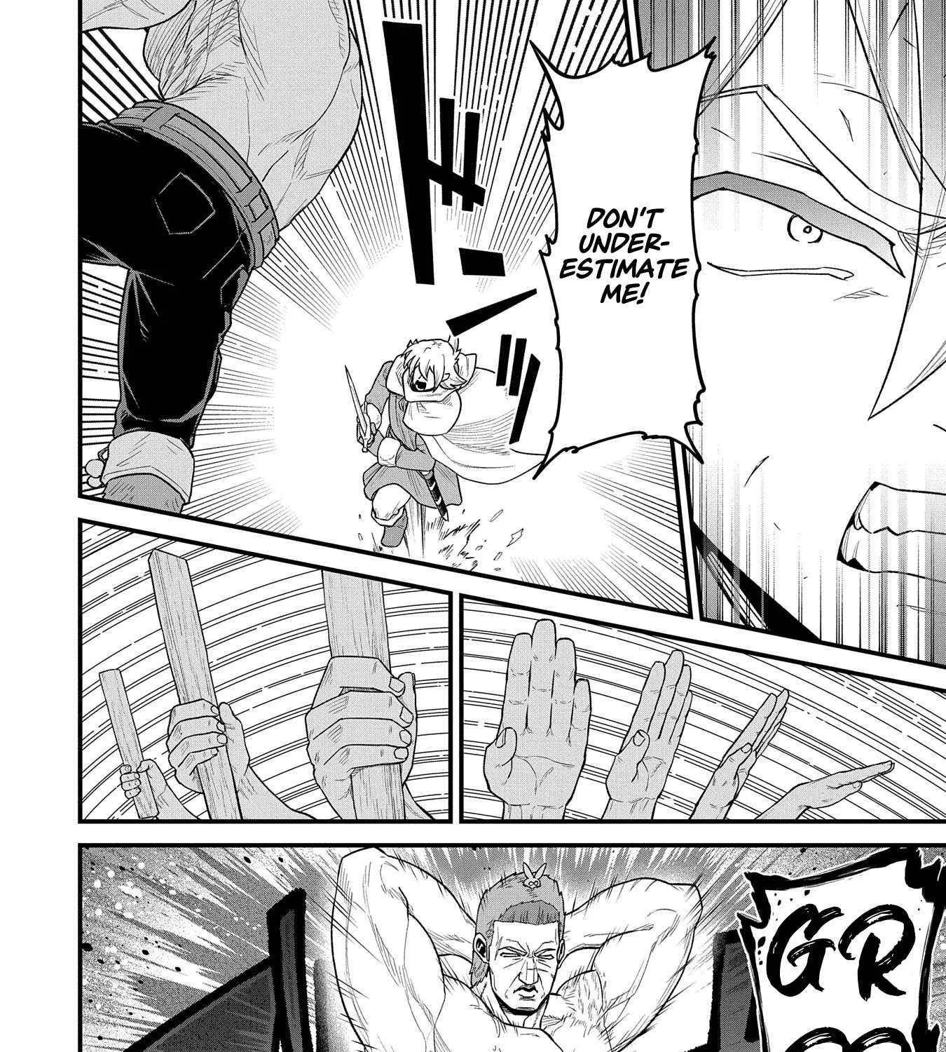 Ryoumin 0-nin Start no Henkyou Ryoushusama Chapter 55 page 36 - 
