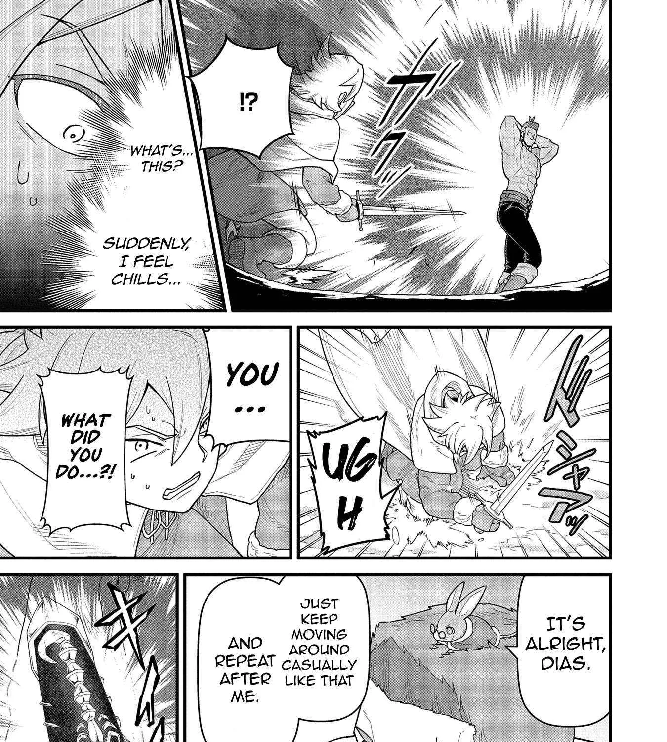 Ryoumin 0-nin Start no Henkyou Ryoushusama Chapter 55 page 38 - 
