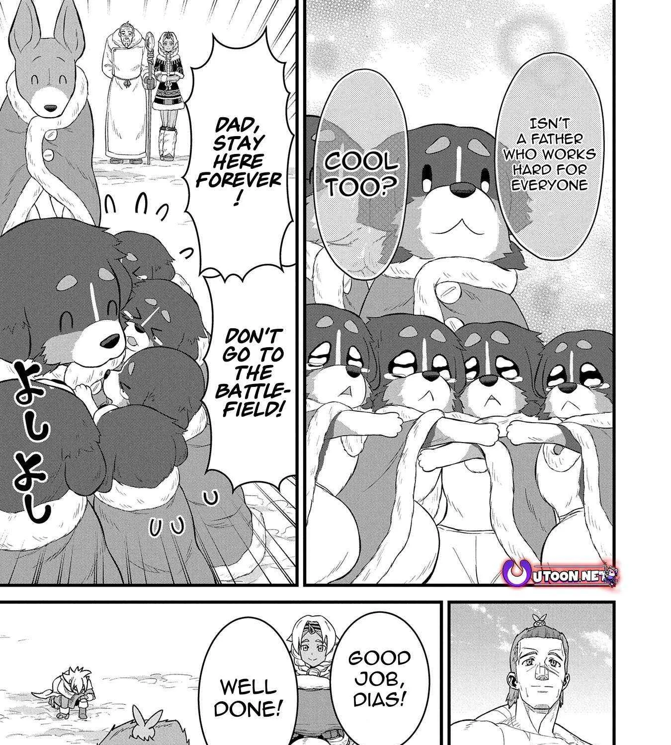 Ryoumin 0-nin Start no Henkyou Ryoushusama Chapter 55 page 50 - 