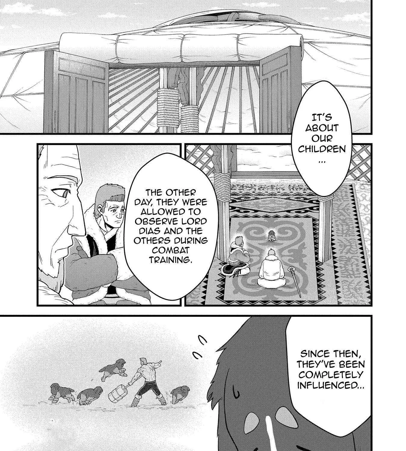 Ryoumin 0-nin Start no Henkyou Ryoushusama Chapter 55 page 6 - 