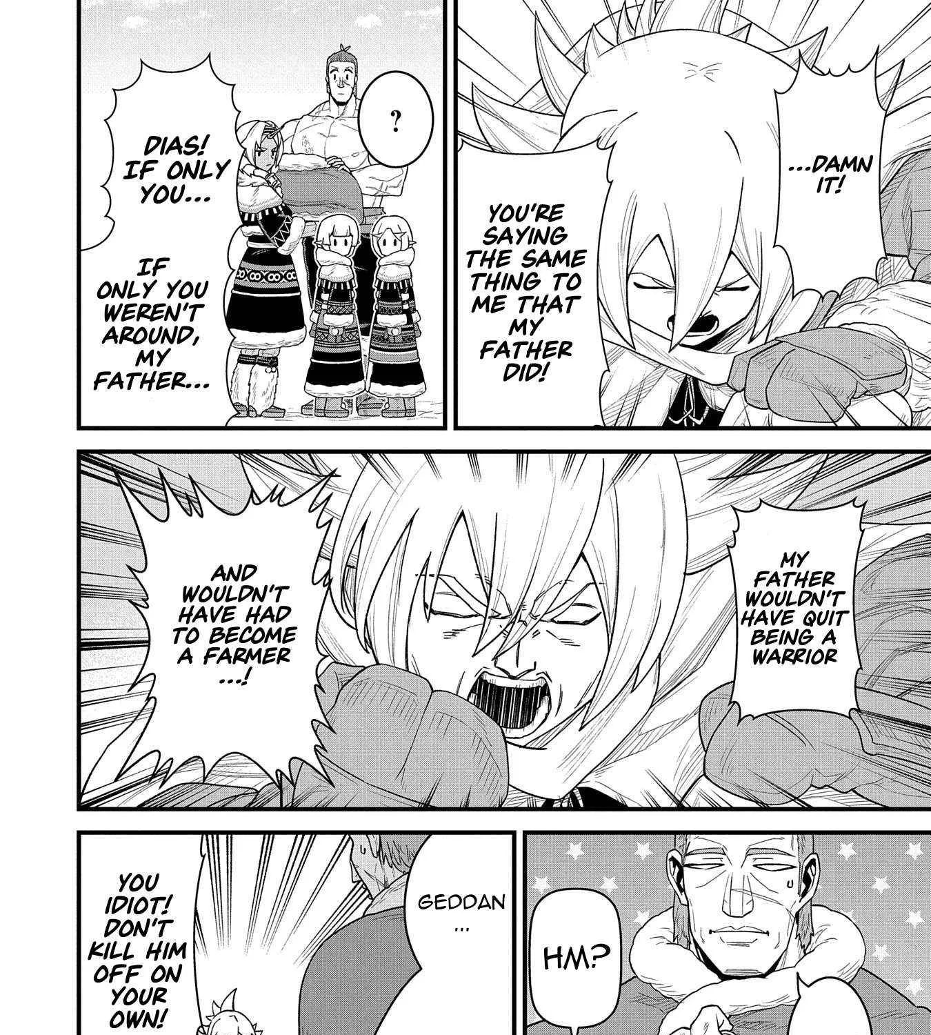 Ryoumin 0-nin Start no Henkyou Ryoushusama Chapter 55 page 52 - 