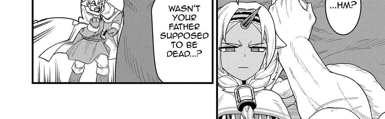 Ryoumin 0-nin Start no Henkyou Ryoushusama Chapter 55 page 53 - 