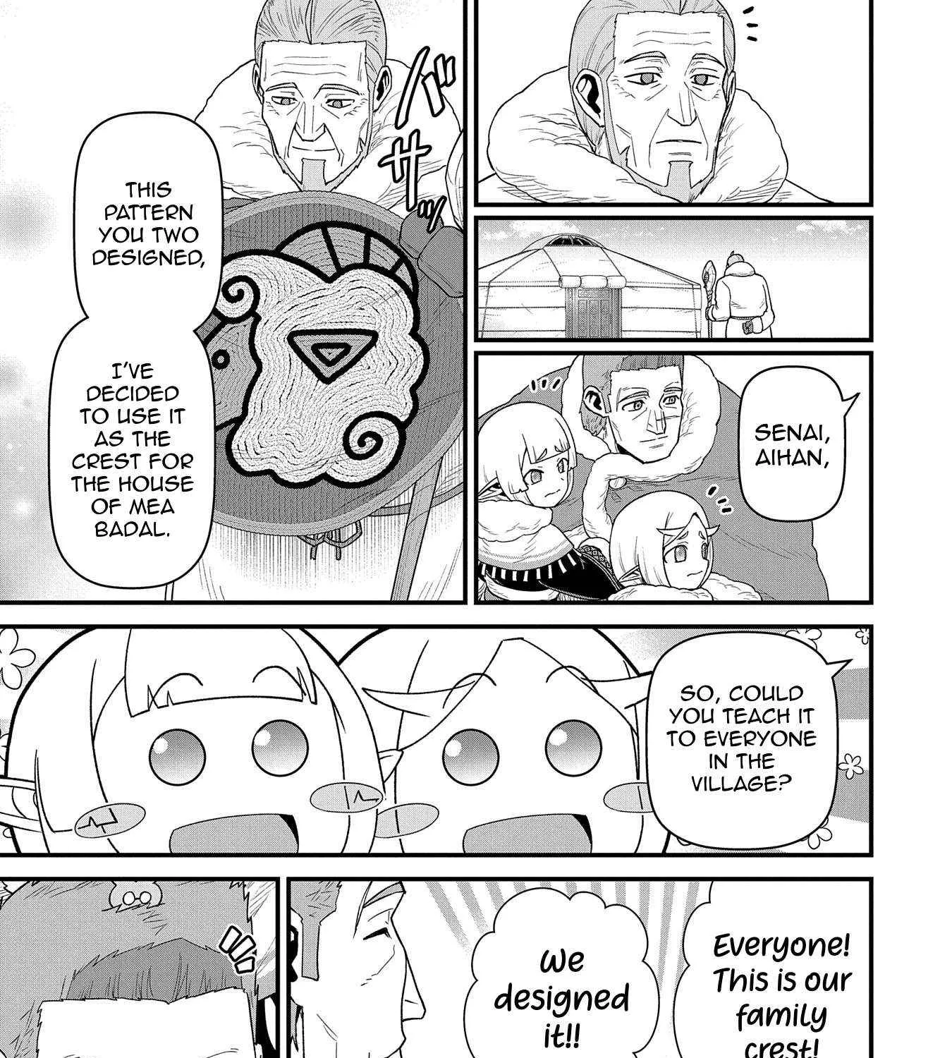 Ryoumin 0-nin Start no Henkyou Ryoushusama Chapter 55 page 62 - 