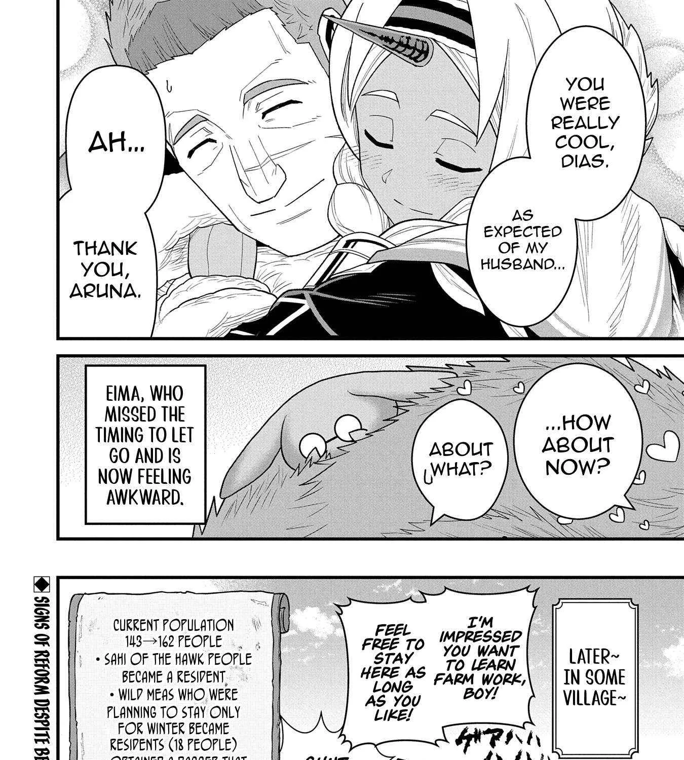 Ryoumin 0-nin Start no Henkyou Ryoushusama Chapter 55 page 64 - 