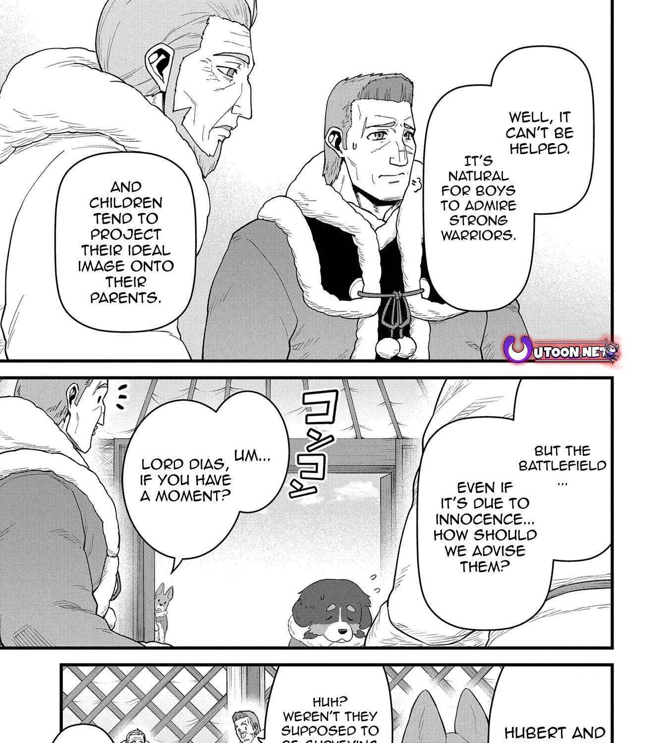 Ryoumin 0-nin Start no Henkyou Ryoushusama Chapter 55 page 10 - 