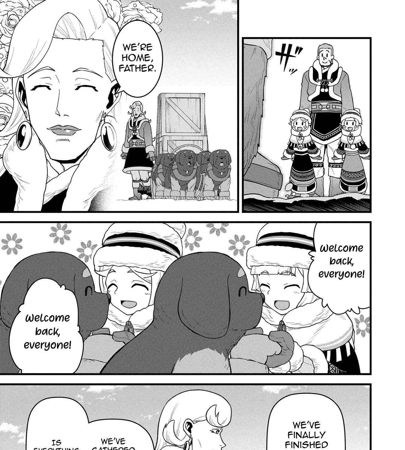 Ryoumin 0-nin Start no Henkyou Ryoushusama Chapter 56 page 11 - 