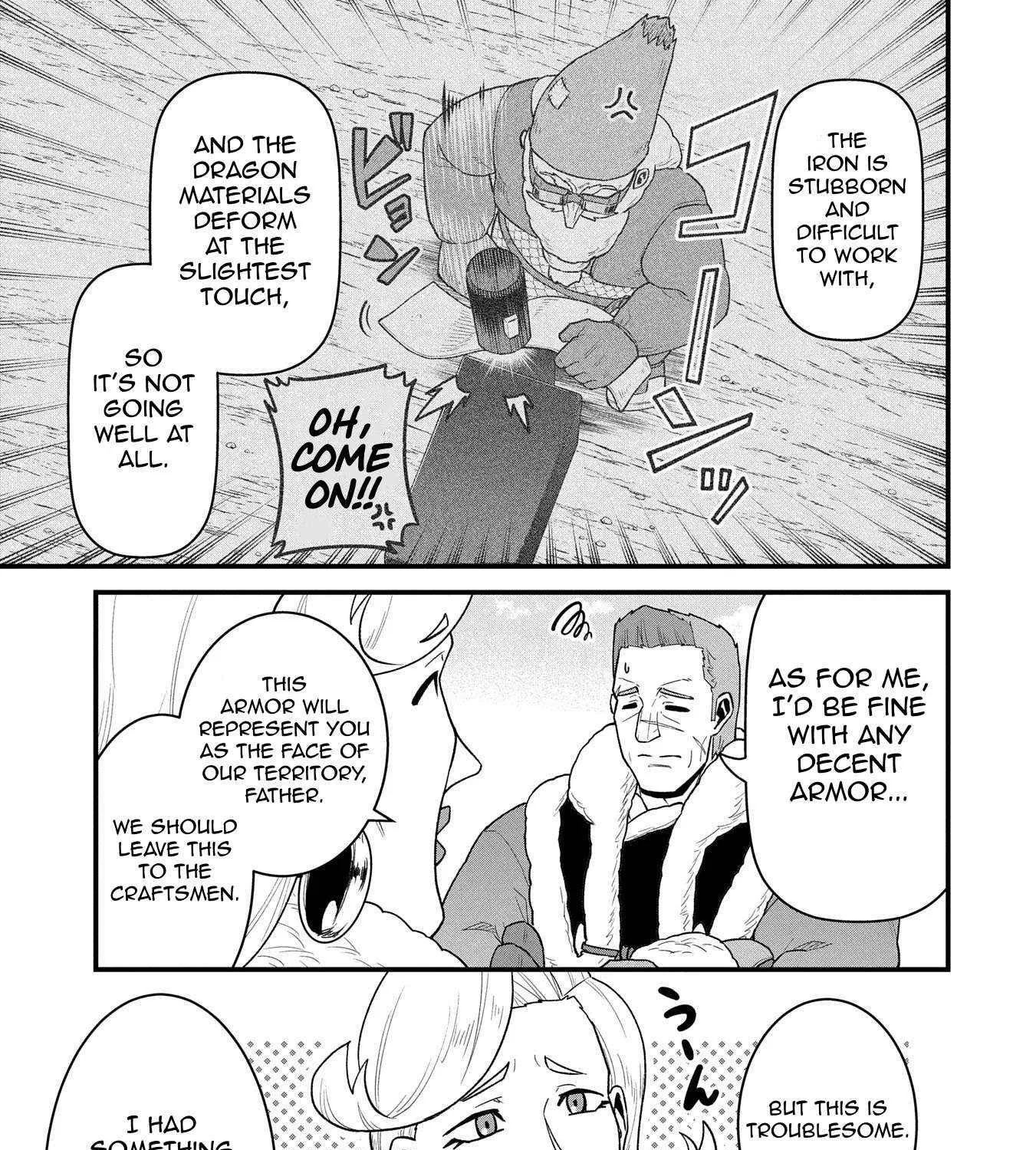 Ryoumin 0-nin Start no Henkyou Ryoushusama Chapter 56 page 15 - 