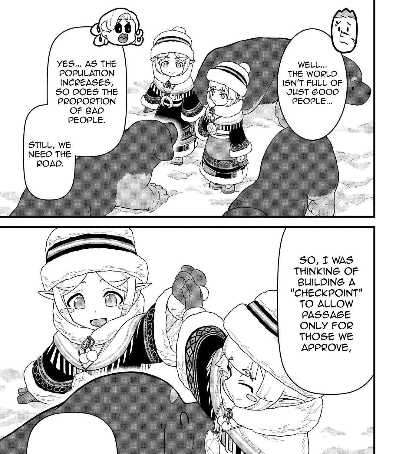 Ryoumin 0-nin Start no Henkyou Ryoushusama Chapter 56 page 19 - 