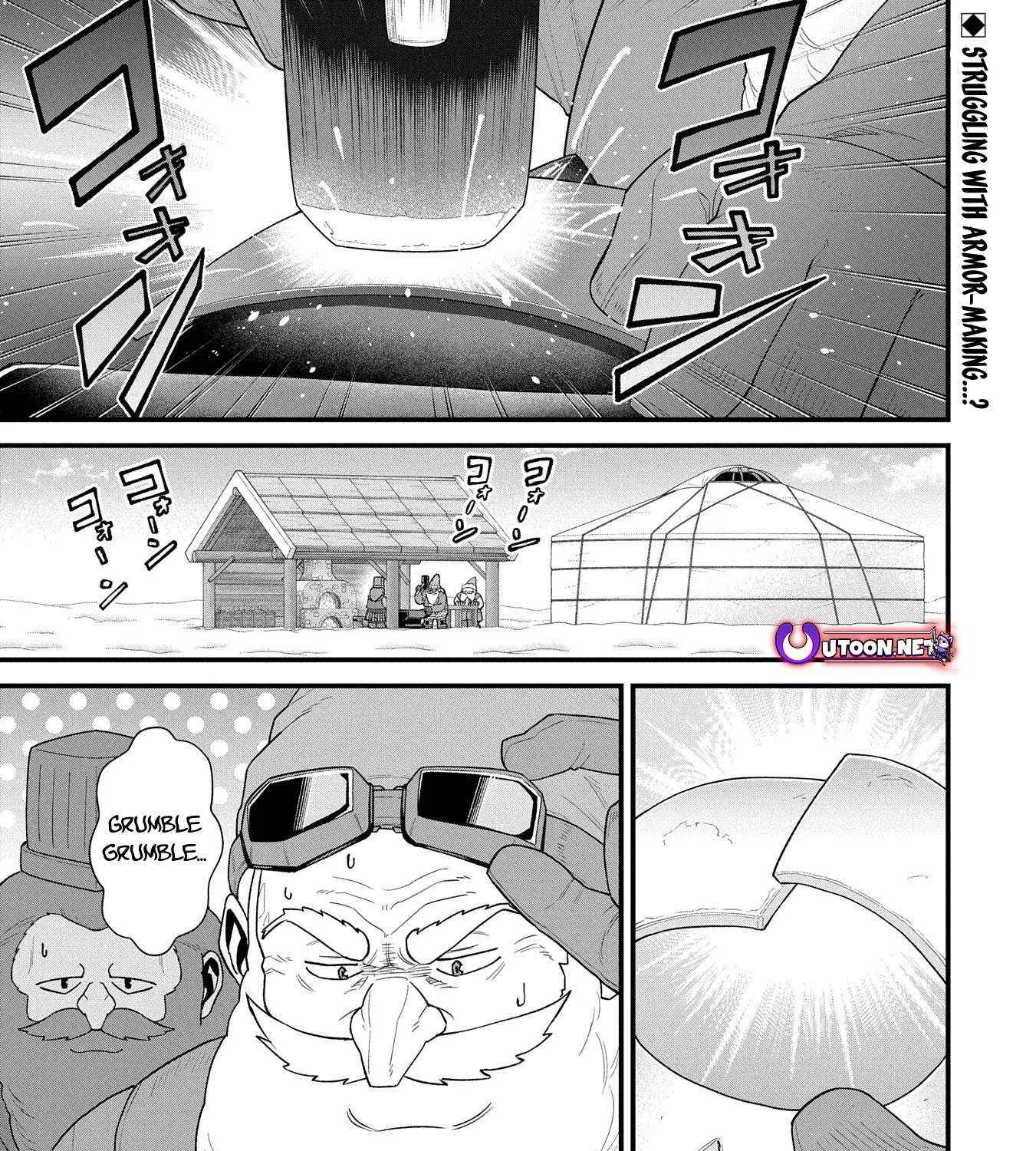 Ryoumin 0-nin Start no Henkyou Ryoushusama Chapter 56 page 3 - 