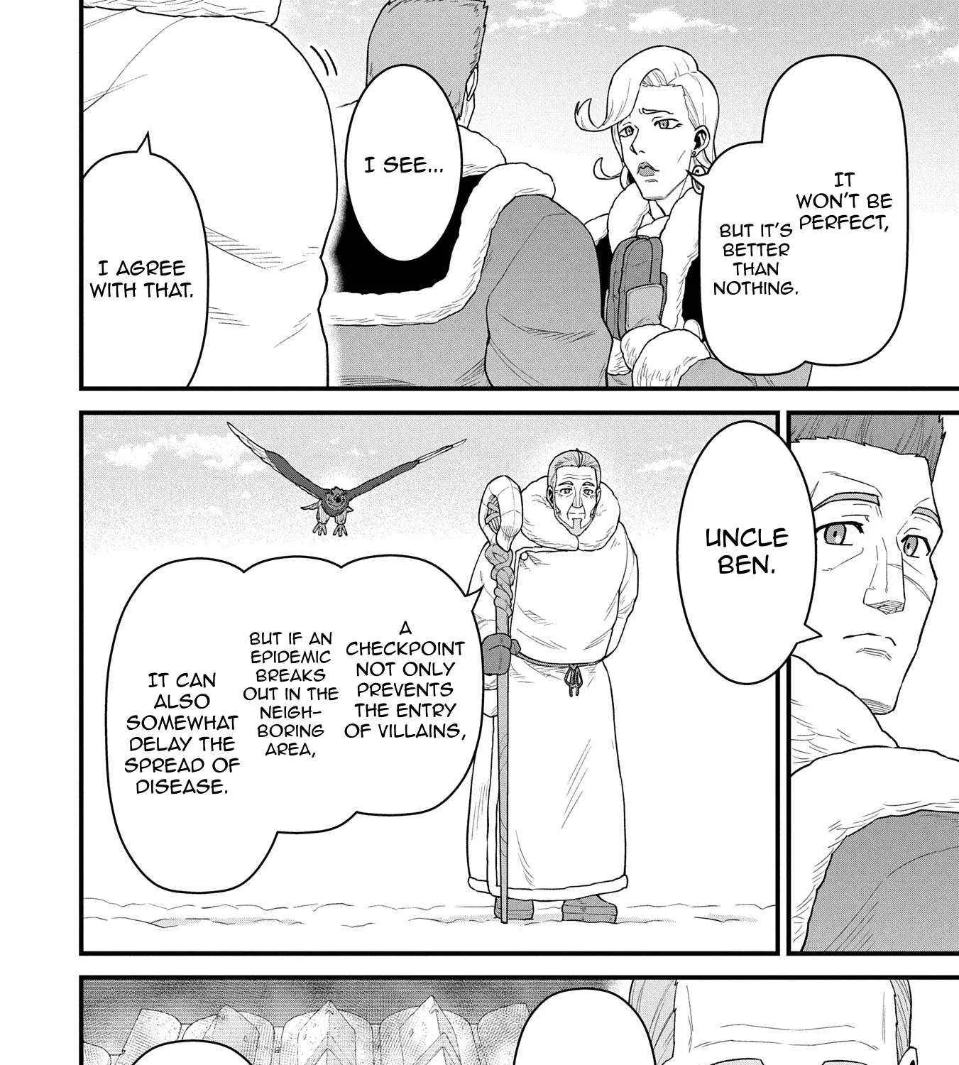 Ryoumin 0-nin Start no Henkyou Ryoushusama Chapter 56 page 21 - 