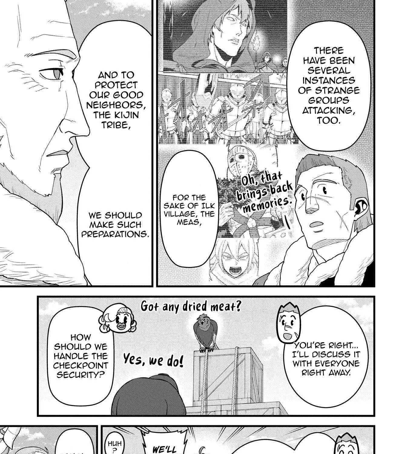 Ryoumin 0-nin Start no Henkyou Ryoushusama Chapter 56 page 23 - 
