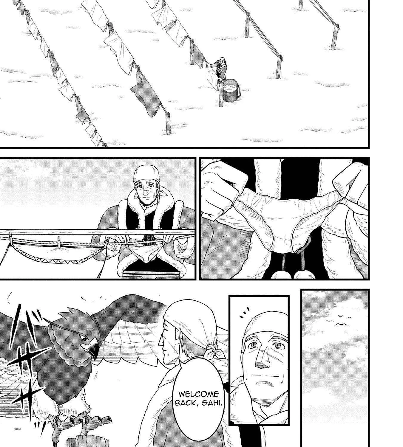 Ryoumin 0-nin Start no Henkyou Ryoushusama Chapter 56 page 31 - 