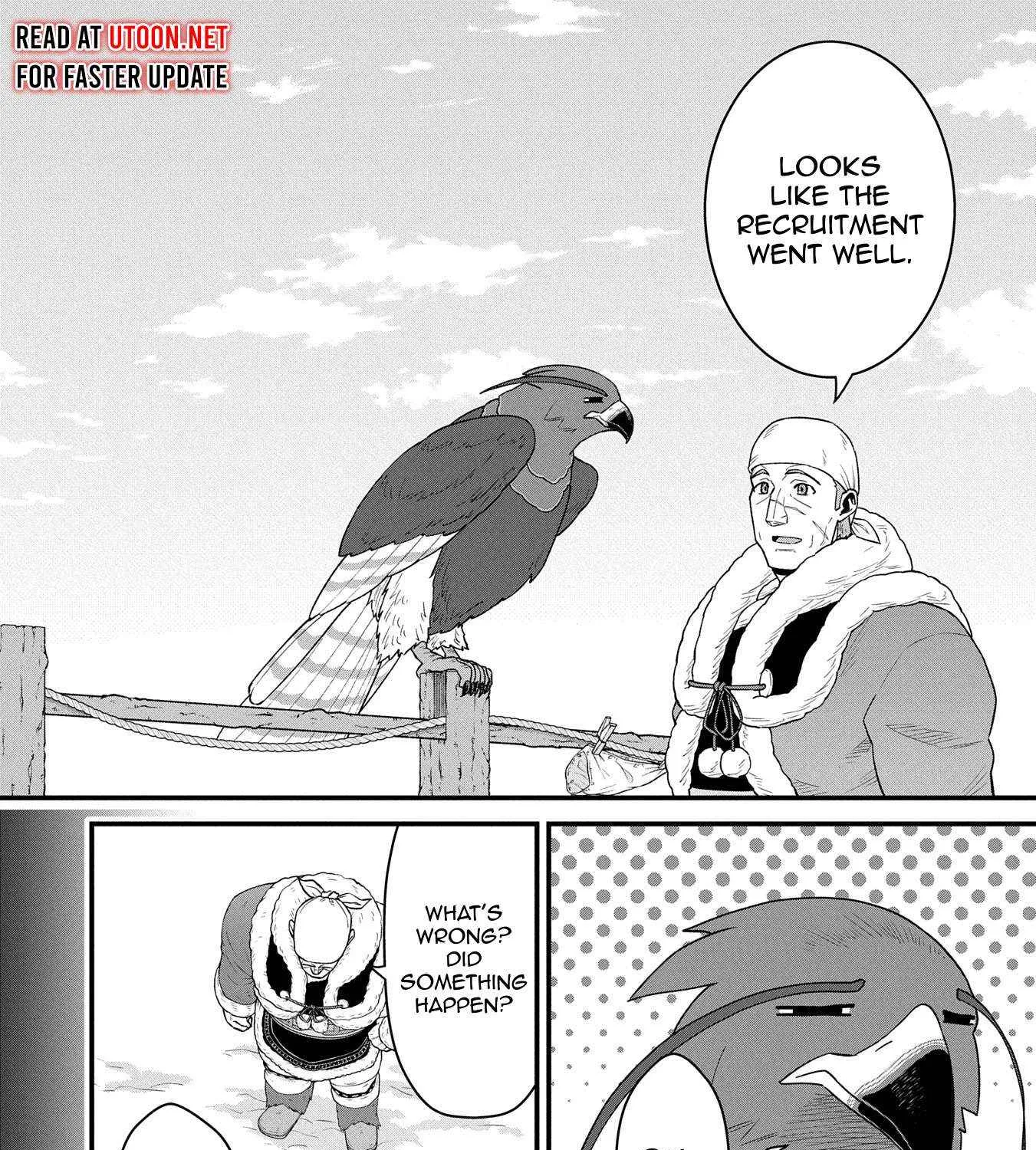 Ryoumin 0-nin Start no Henkyou Ryoushusama Chapter 56 page 33 - 