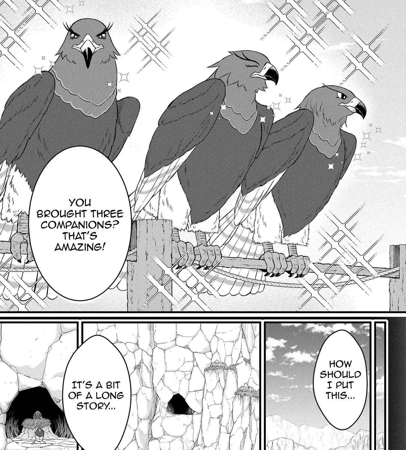 Ryoumin 0-nin Start no Henkyou Ryoushusama Chapter 56 page 35 - 